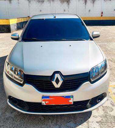 RENAULT SANDERO 1.0 12V SCE FLEX AUTHENTIQUE MANUAL